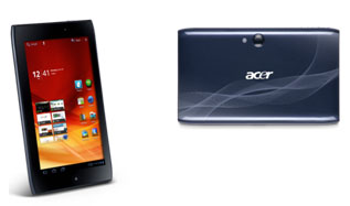 Acer bringt 7-Zoll-Tablet Iconia Tab A100